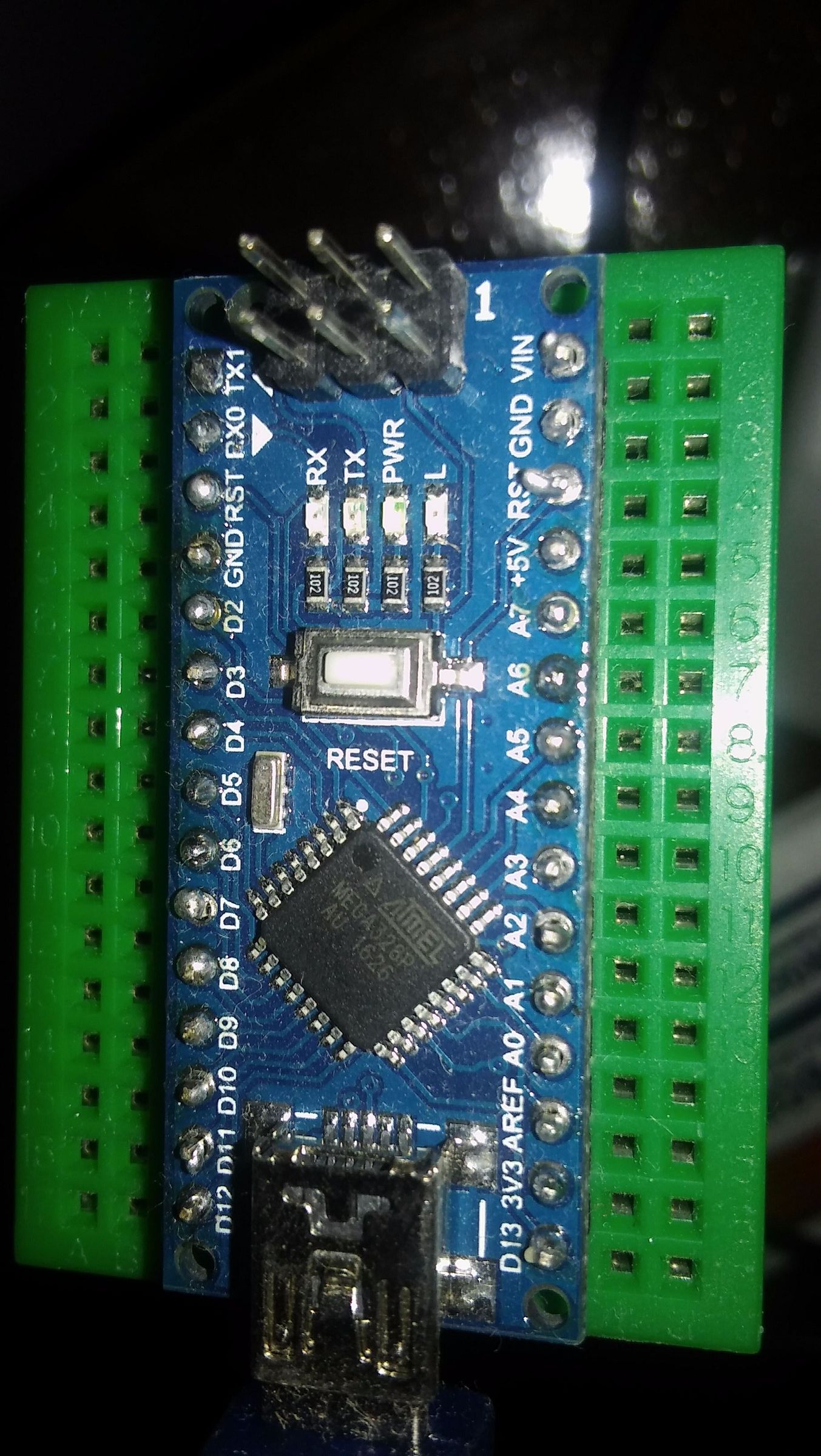 Computer to Arduino Communication. : 5 Steps (with Pictures ...