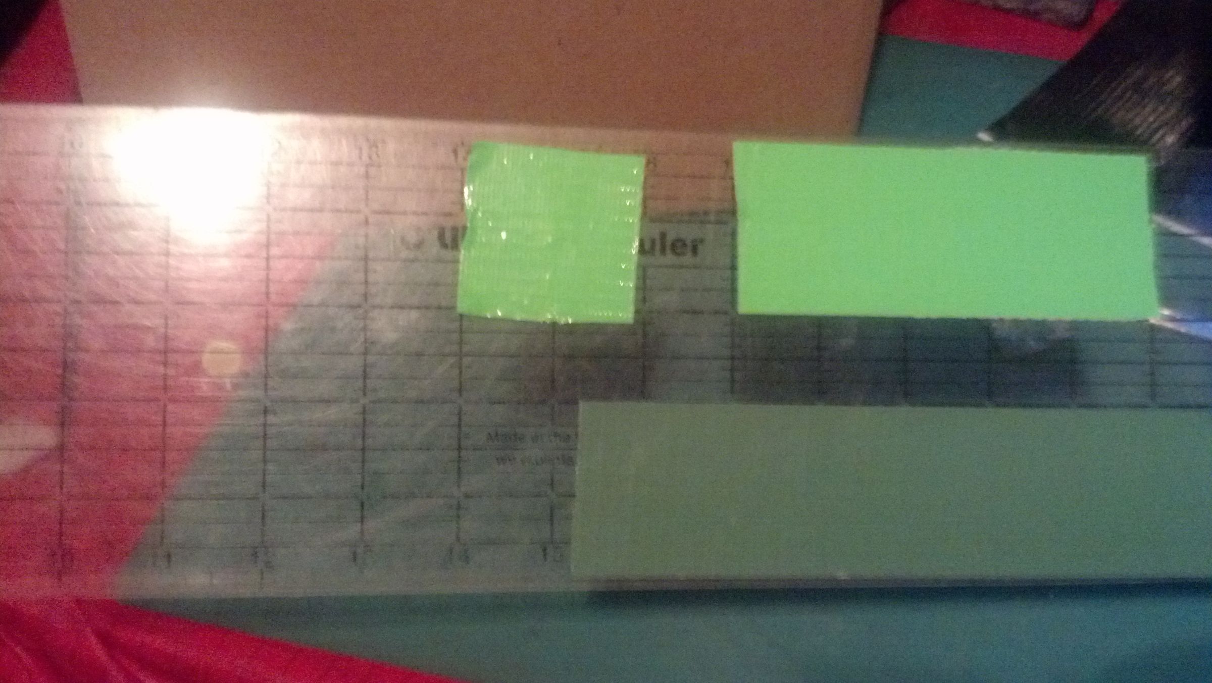 Duct Tape Minecraft Creeper 7 Steps Instructables