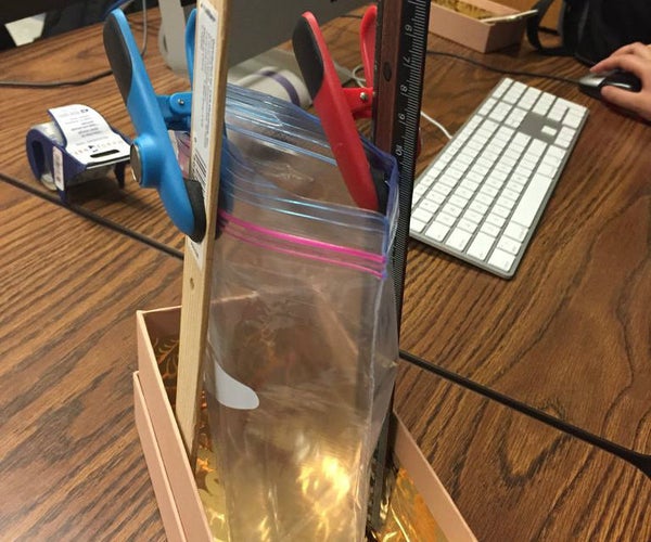 Homemade Storage Assistant