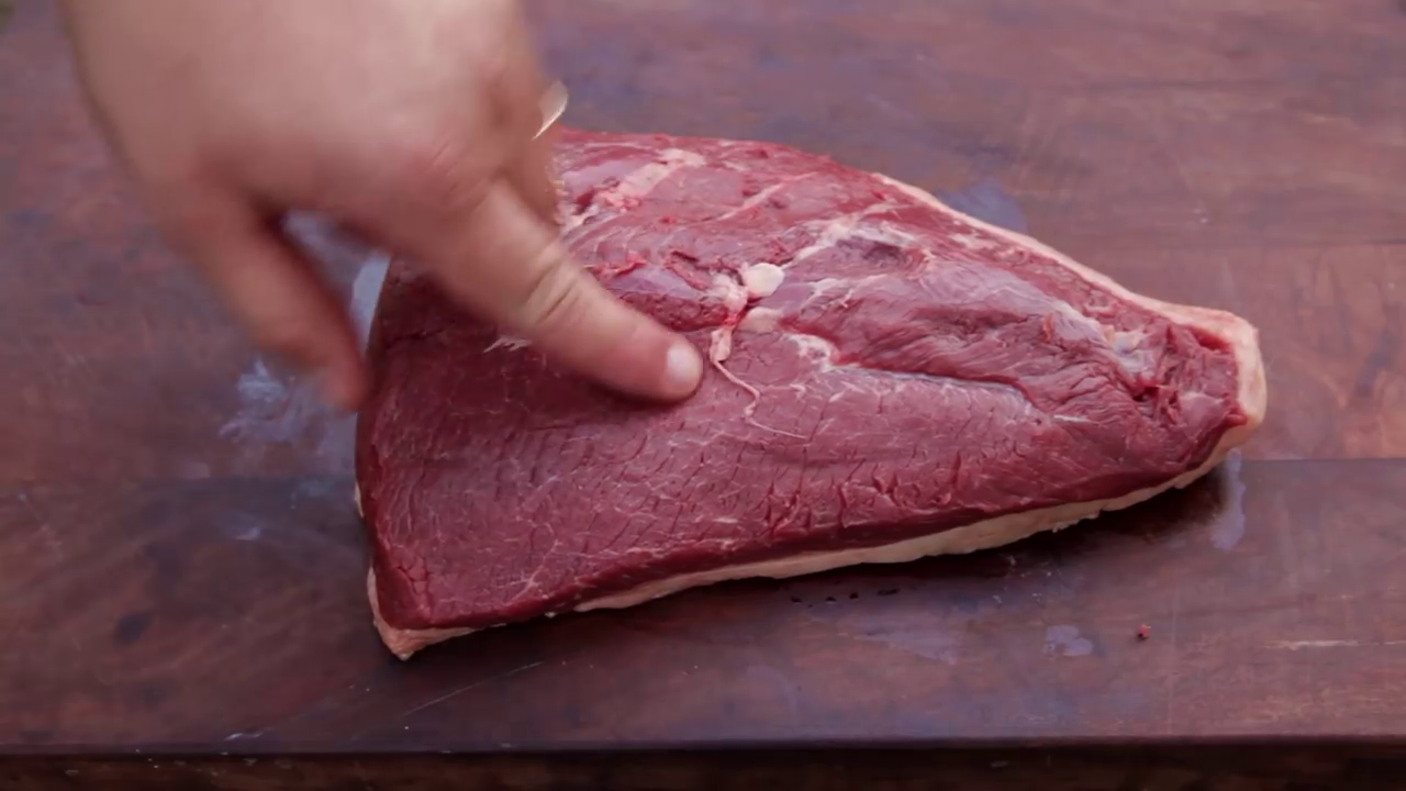 How to Cook Picanha Steak (Beef Rump Cap) : 8 Steps (with Pictures ...