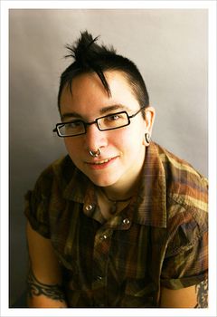 author