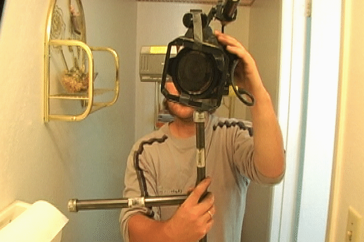Make a $30 Steadicam