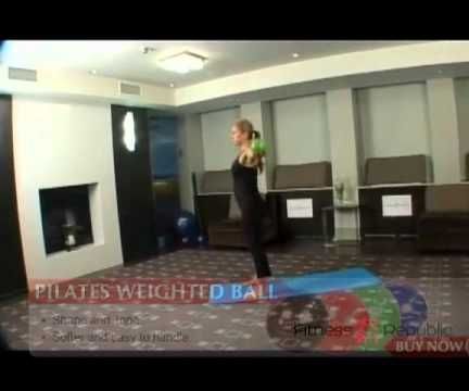 Standing Arm Circle Exercise