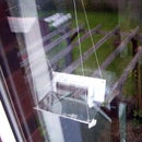 Solar Charger Window Seat