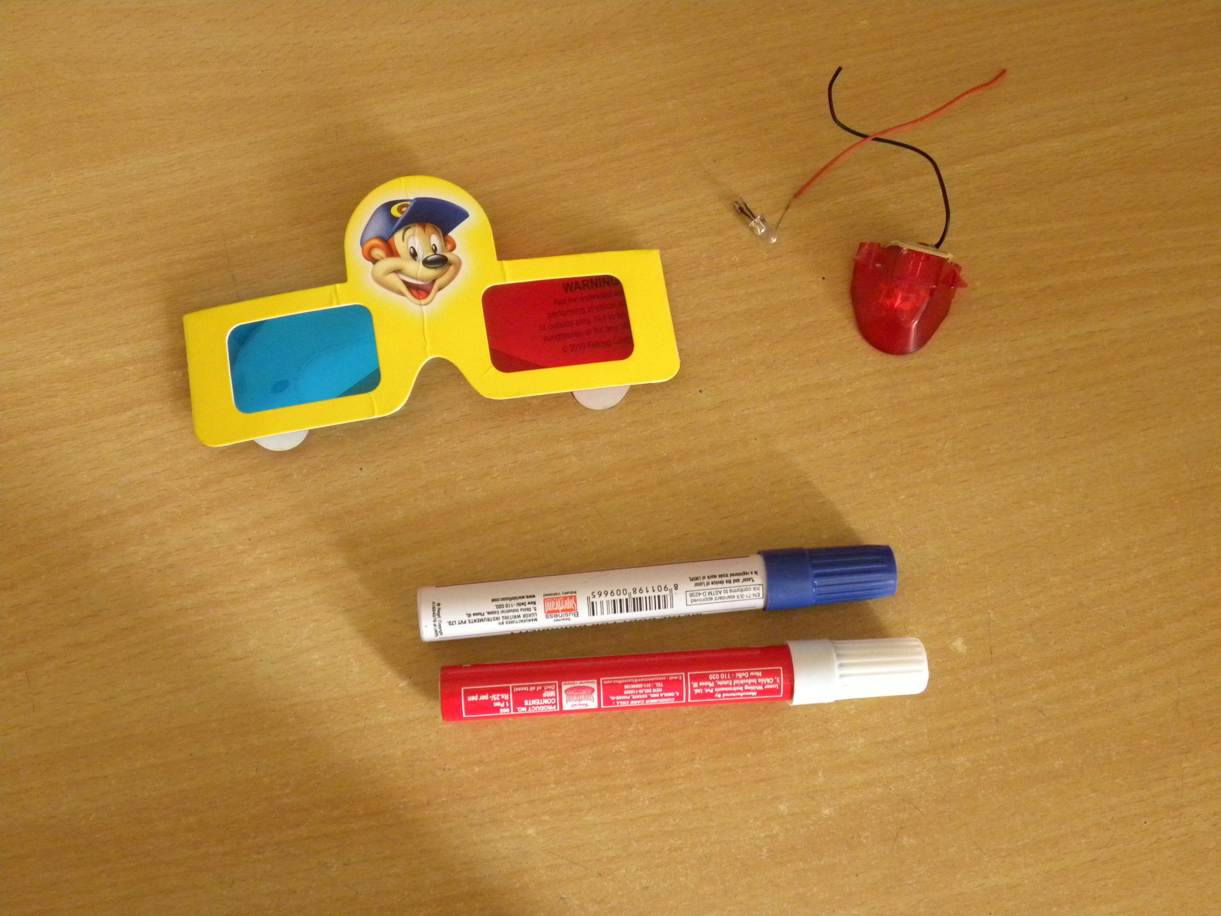 Make Your Own NIGHT VISION GOGGLES! 5 Steps Instructables