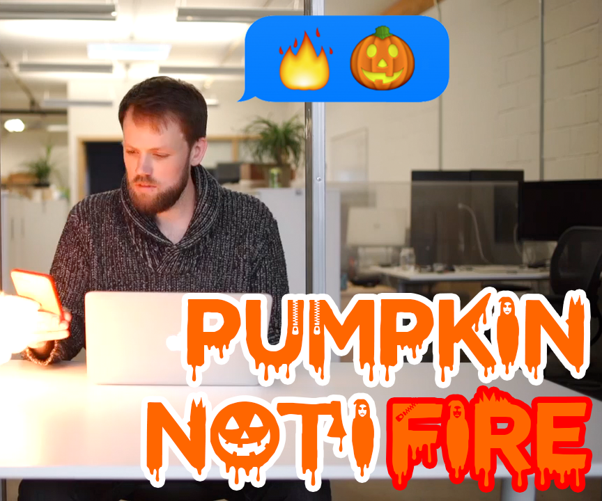 Pumpkin NotiFire