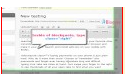 5 Html Tags for Blogs to Highlight Post or Page in Content