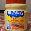 Baconnaise... bacon mayonnaise from scratch
