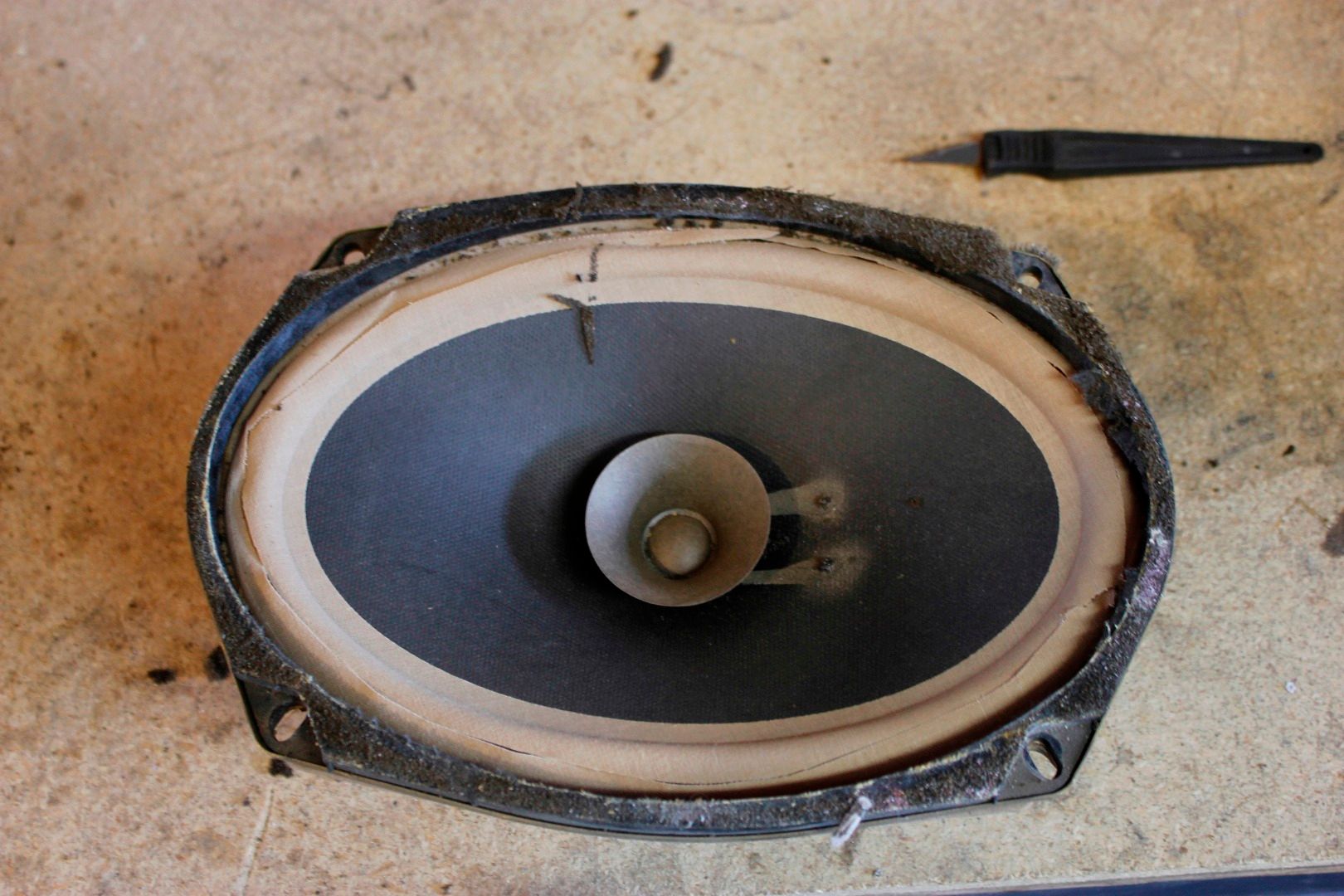 DTTAY How to Reclaim Speaker 6 Steps Instructables