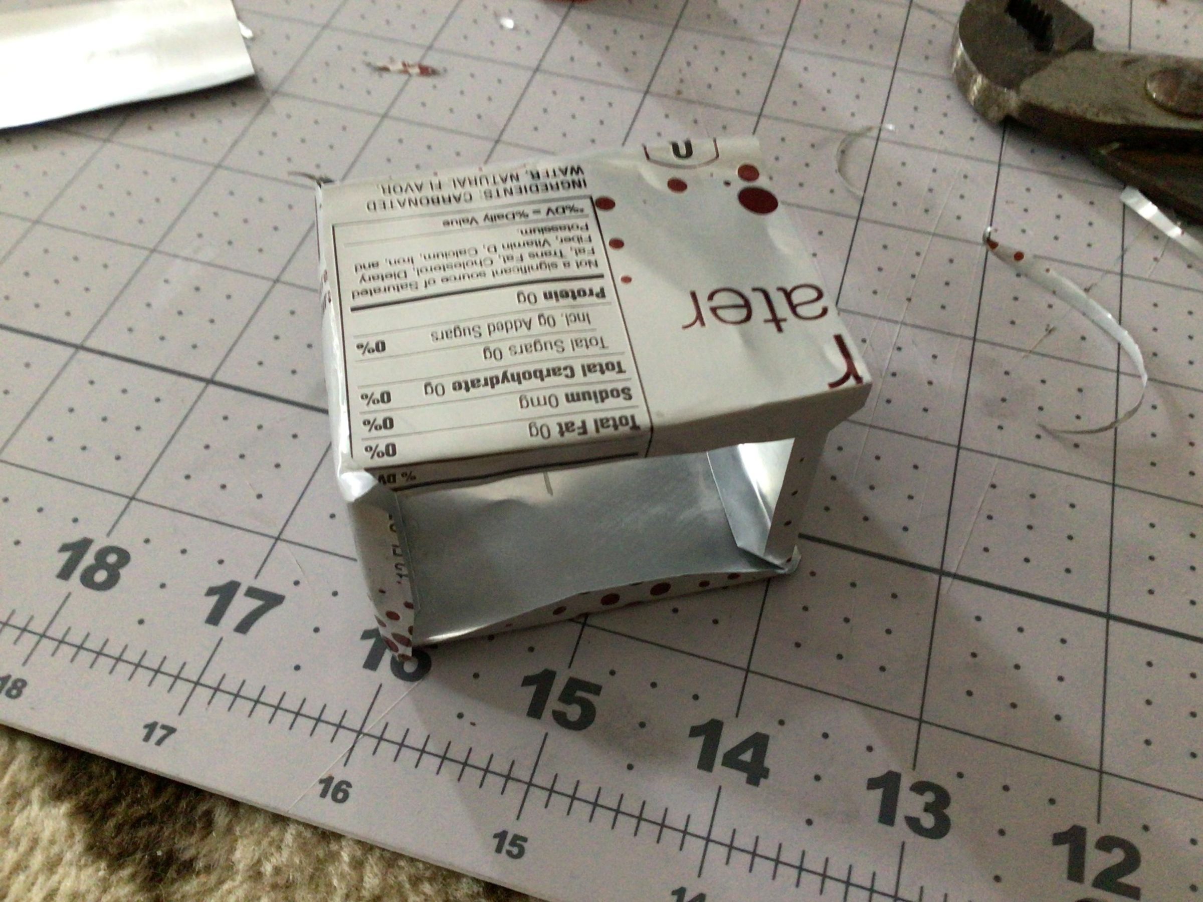 Mini Soda Can Oven 6 Steps Instructables