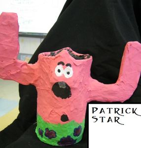 Tin Can Head Gallery