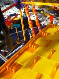 Elevation Knex Ball Machine