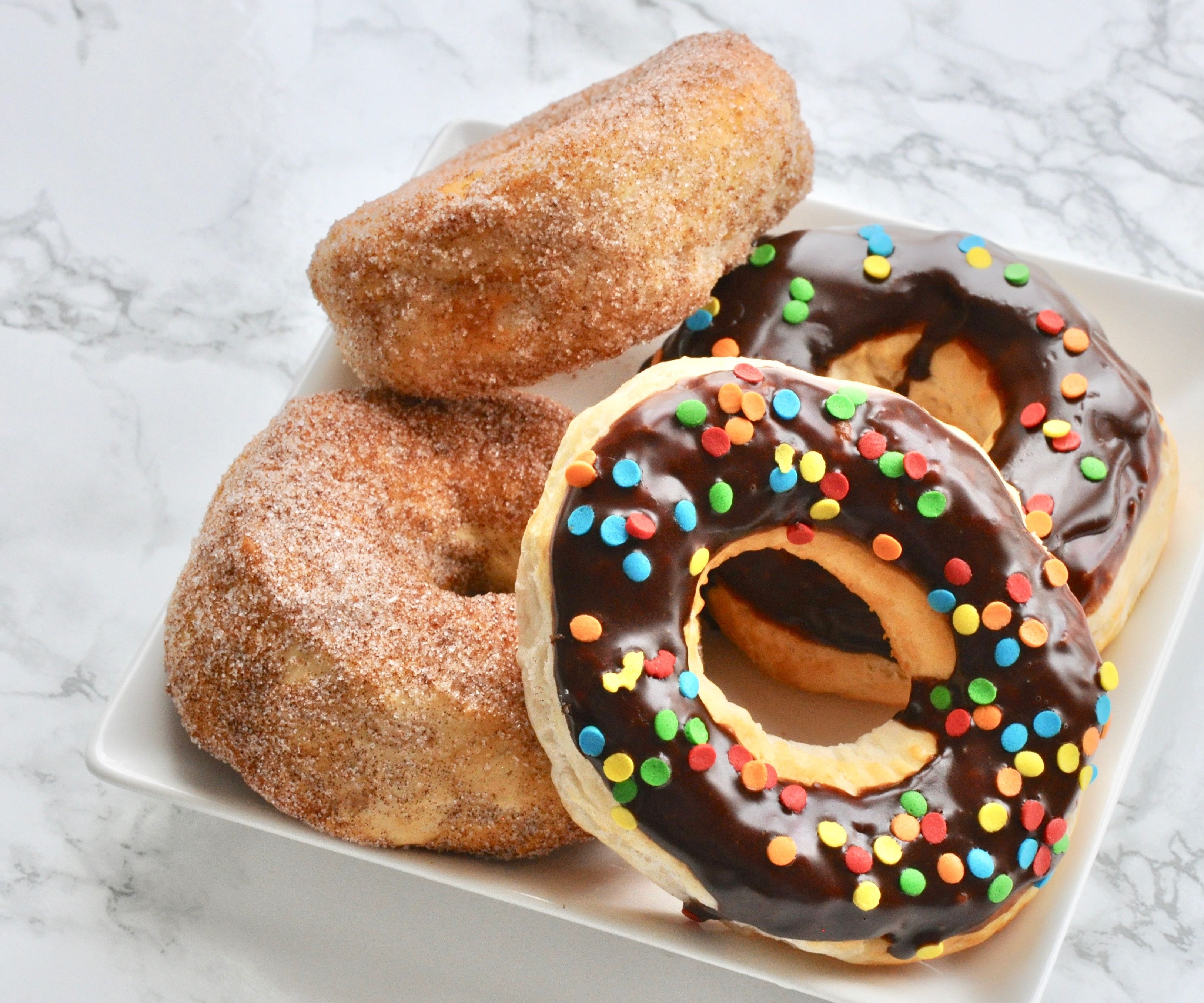 Air Fryer Donuts