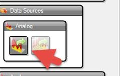 In Visuino Add