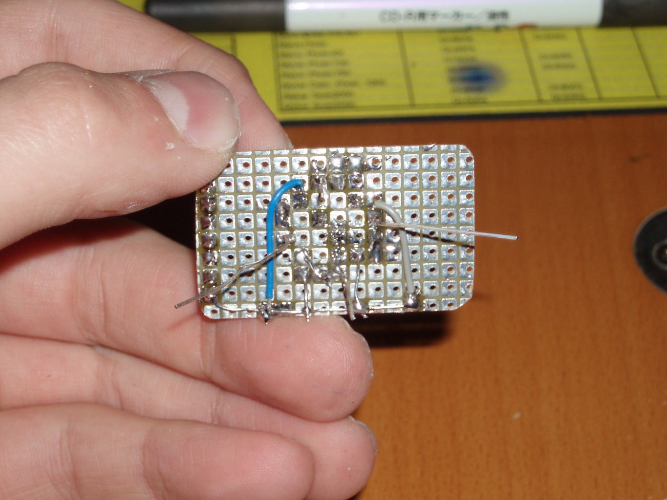 DIY Arduino Color Sensor : 6 Steps Circuit Diagram