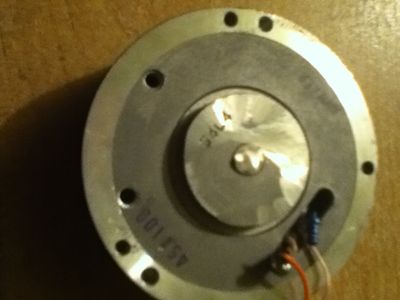 Preping the Stepper Motor/ Assembly