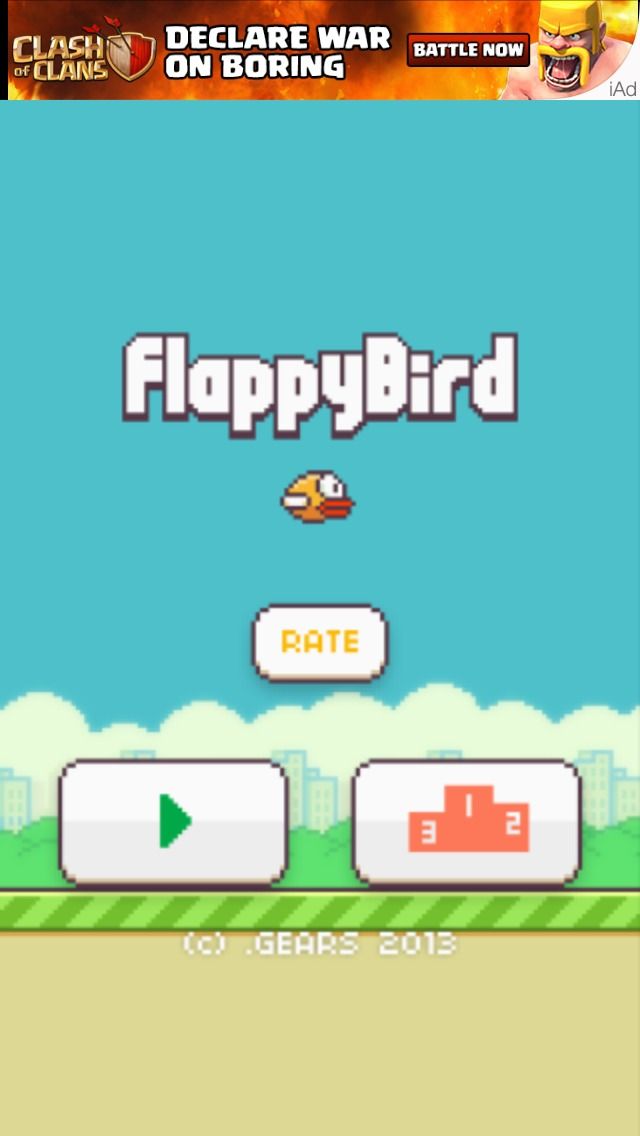 How to Hack Flappy Bird