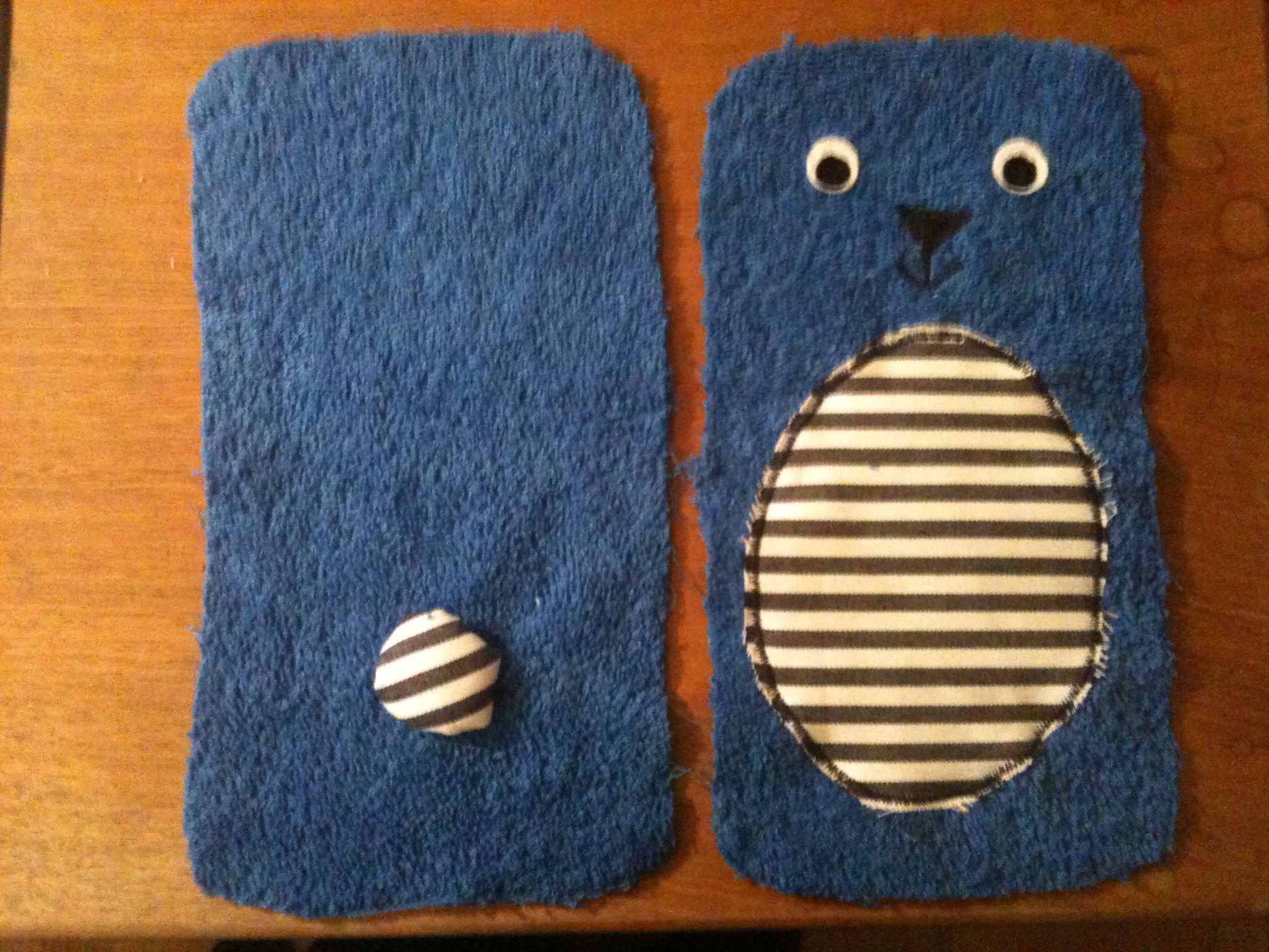 Cuddly Rabbit for Babies / Children / Grownups 4 Steps (with