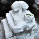 Snow Wall-E