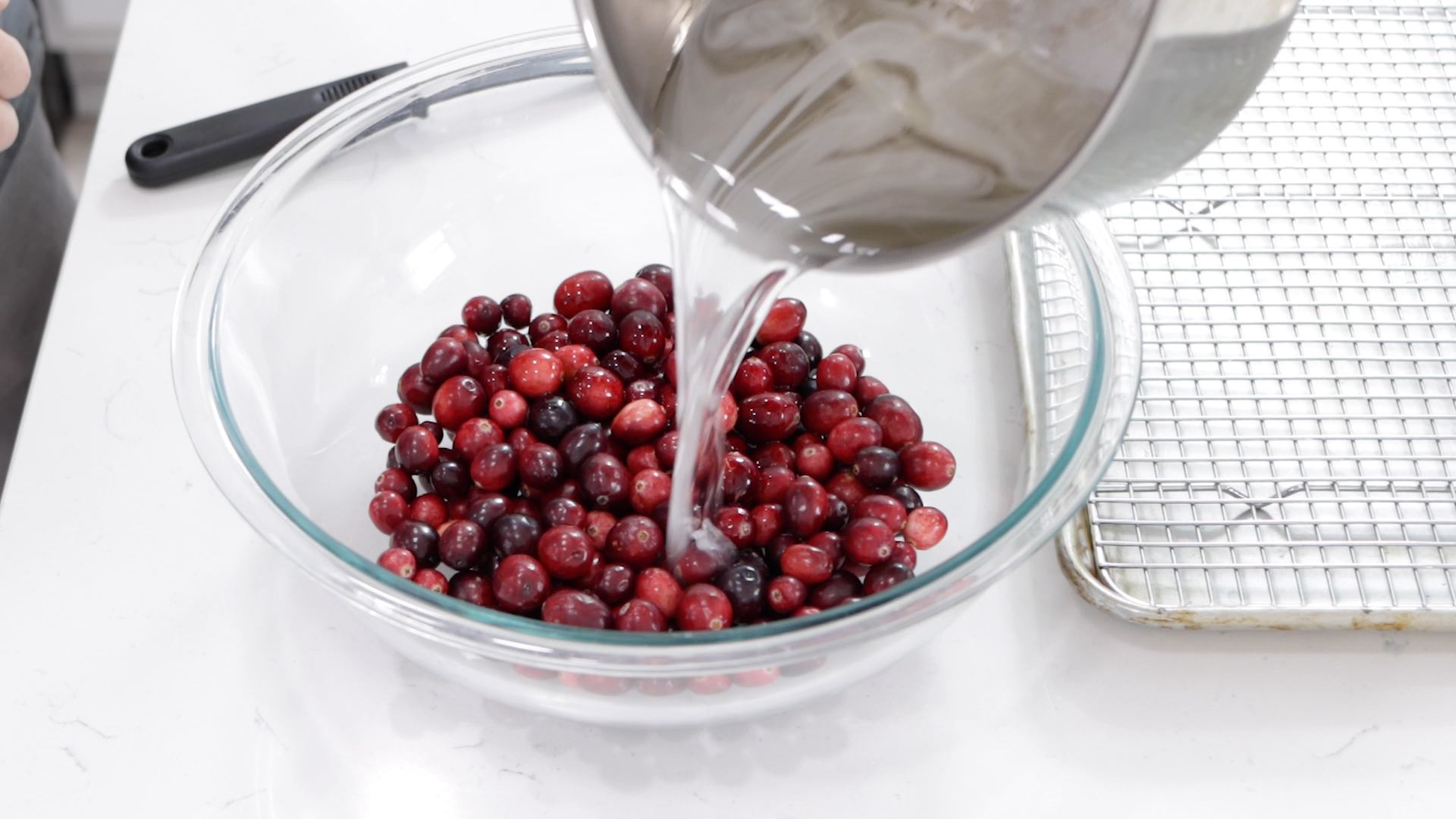 Easy Sugared Cranberries 7 Steps (with Pictures) Instructables