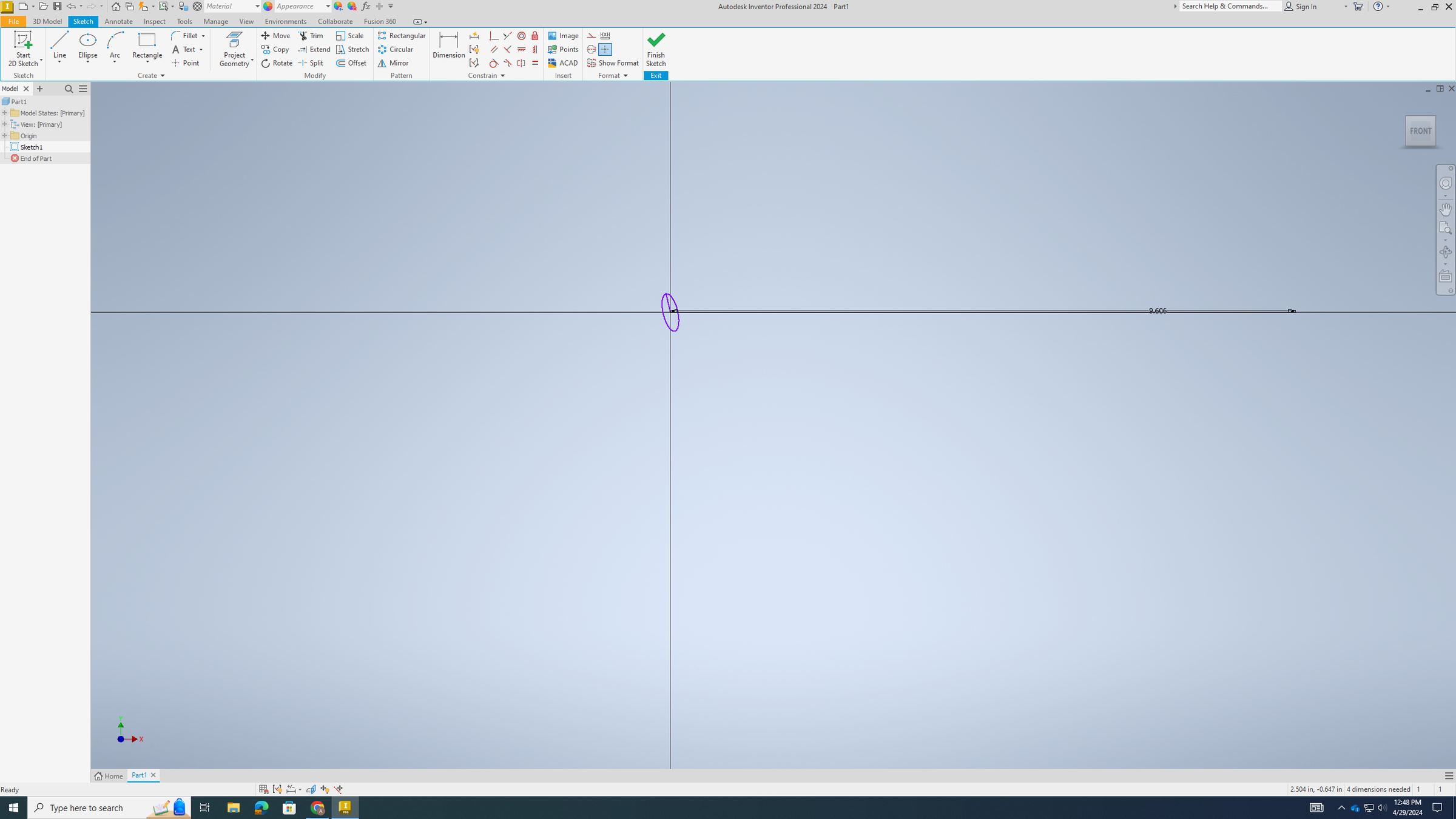 How to Make a Wrench on Auto Desk Inventor 7 Steps Instructables