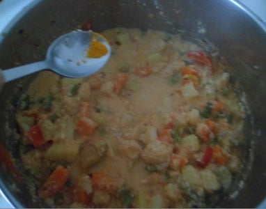 Adding Spices: