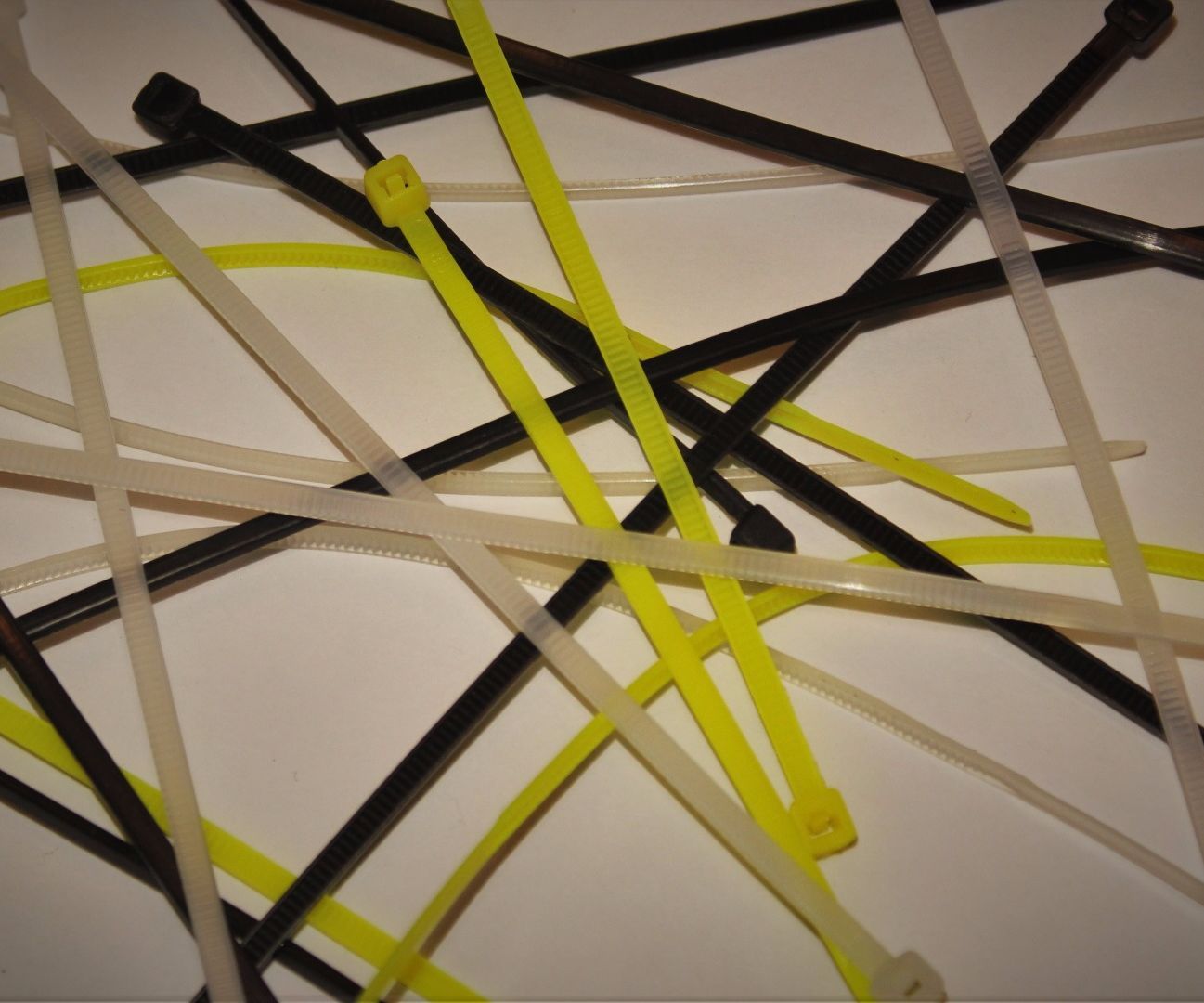 Unlock Zip Ties