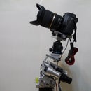 Auto Guiding Sky Tracker