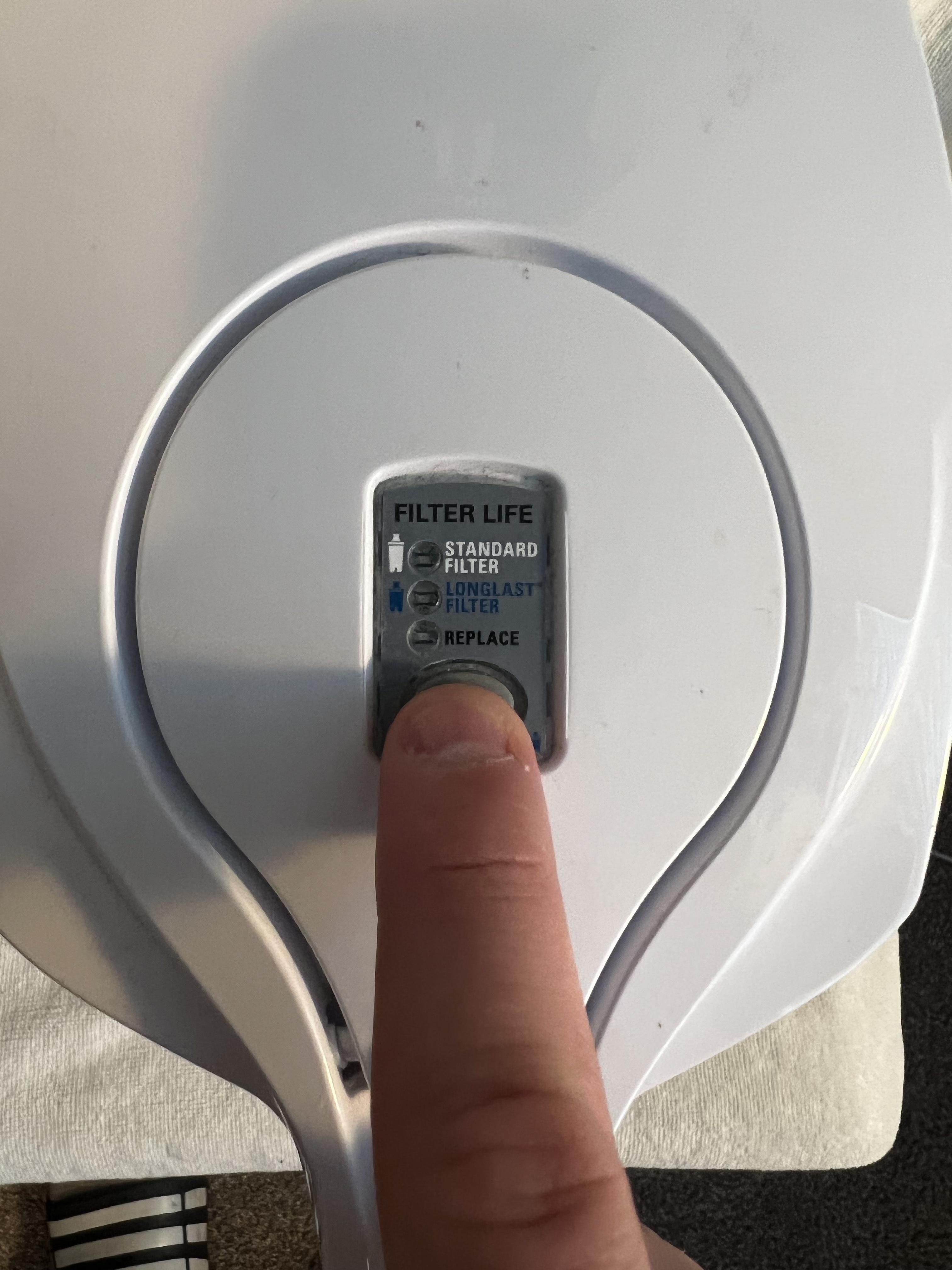 Instructions on Replacing a Brita Filter Instructions 11 Steps