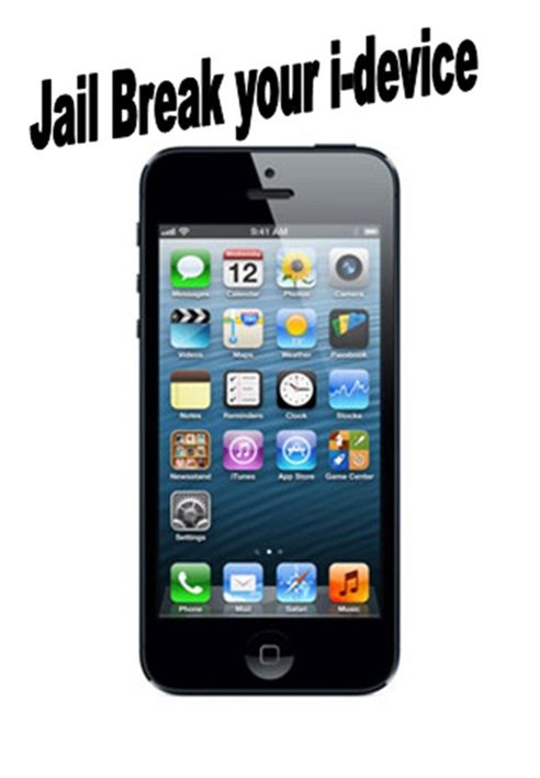 How to Jail Break Your Iphone or Ipod Touch
