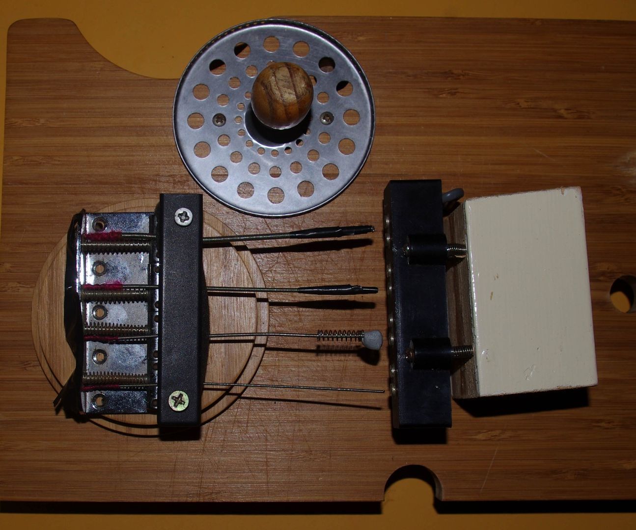 The Chopping Board Bass