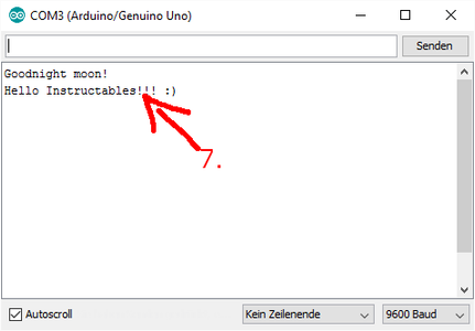 Part 1: Arduino Bluetooth Basics - the First Communication