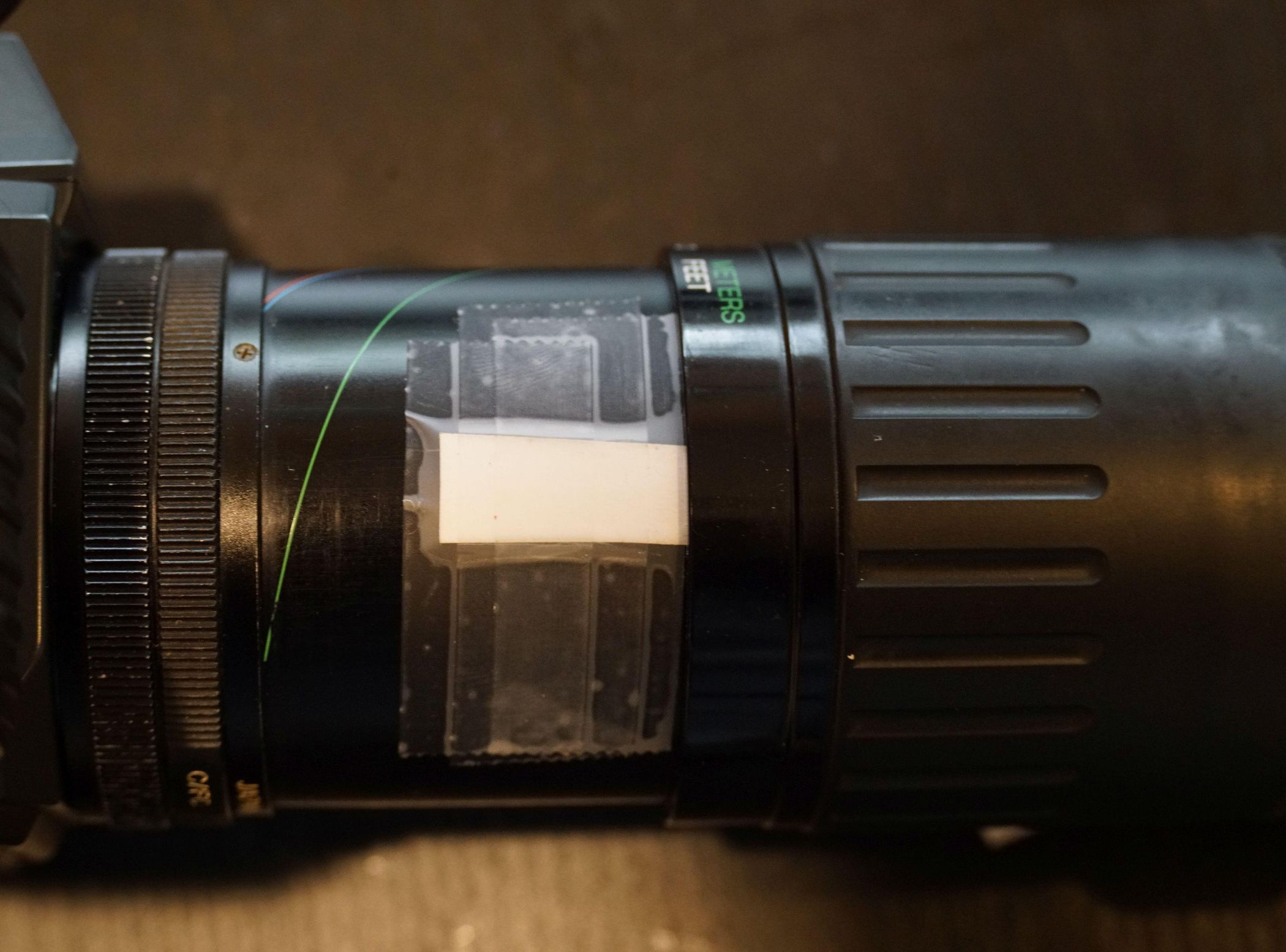 Fix Loose Lens Zoom Ring Instructables