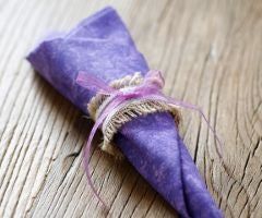 HOW TO MAKE DECORATIVE NAPKIN RING HOLDERS