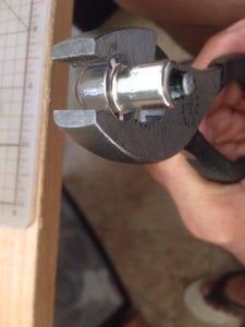 Prepare the Parts Needed