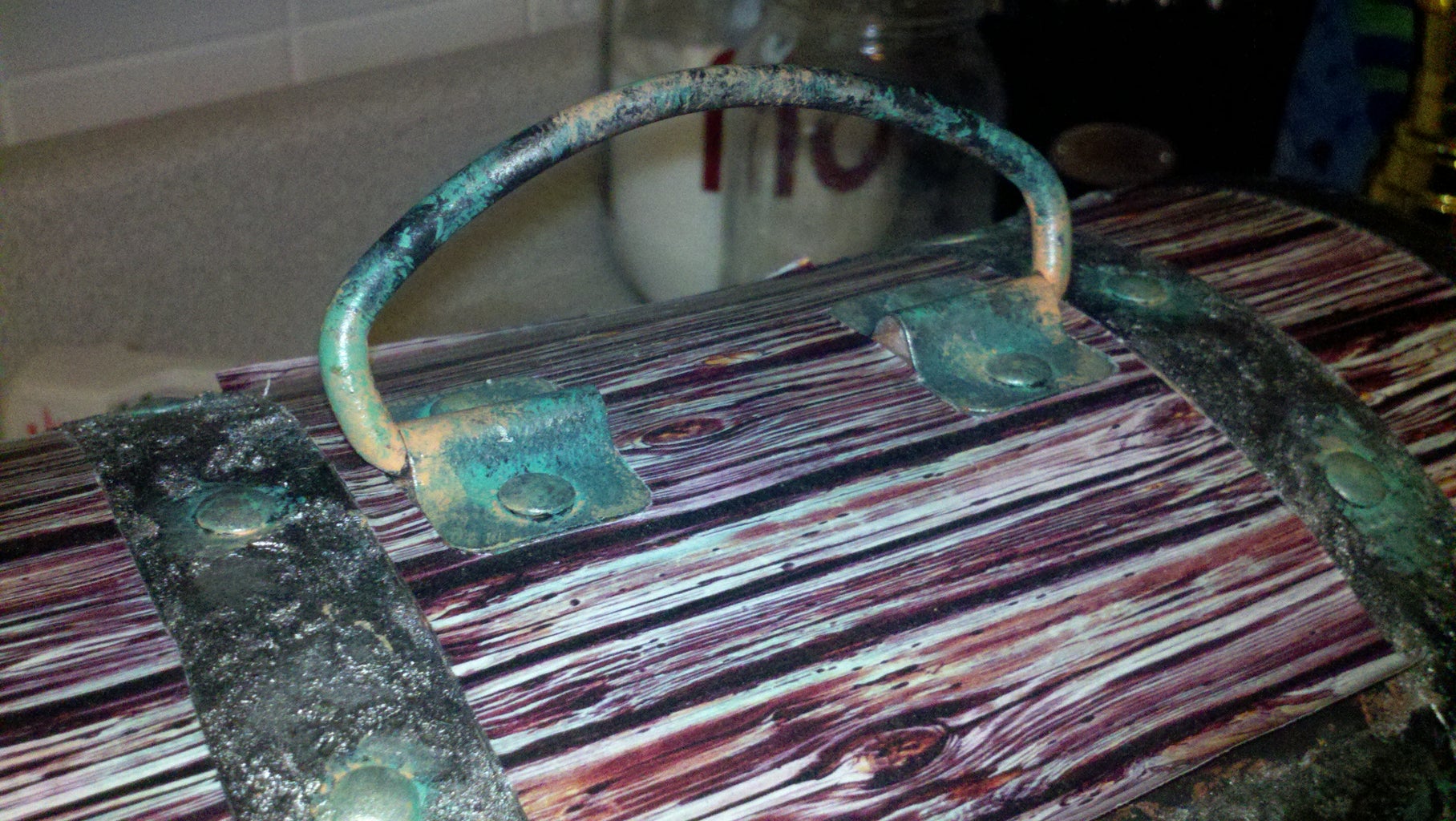 Candy chest Clearance