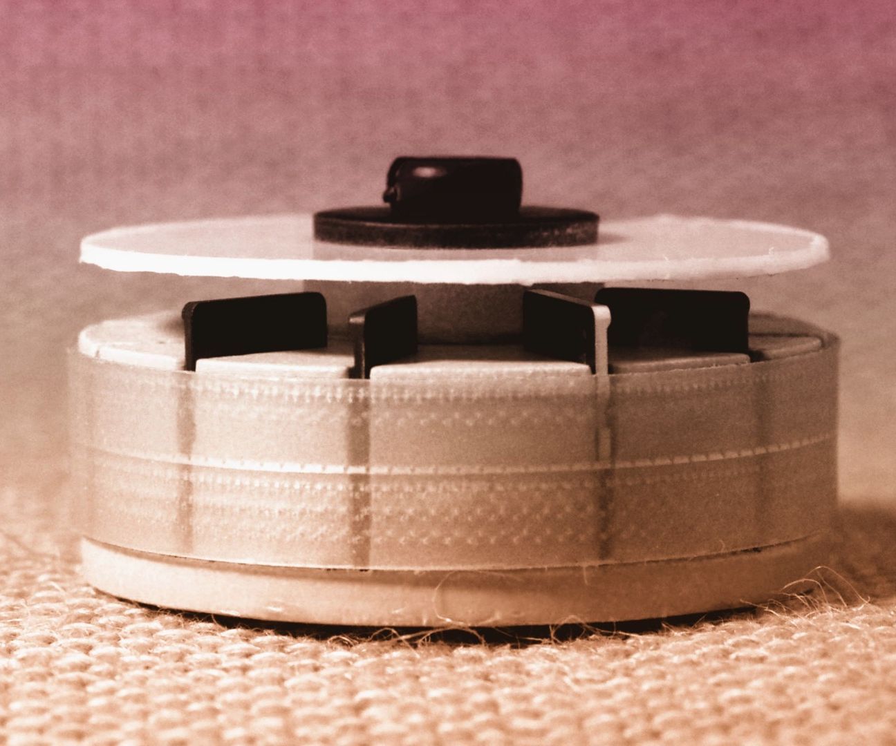 Somewhat Stylish Holder for MicroSD Cards