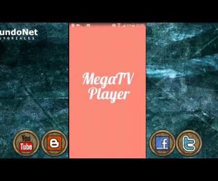 Mega TV Player