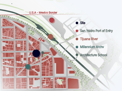 Site Selection: Near the Border, Rooted in Opportunity