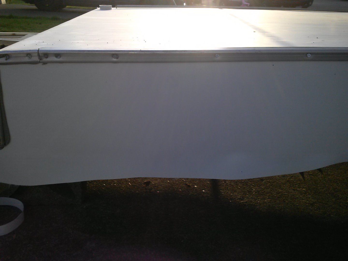 Tent Trailer Roof Rebuild 15 Steps (with Pictures) Instructables