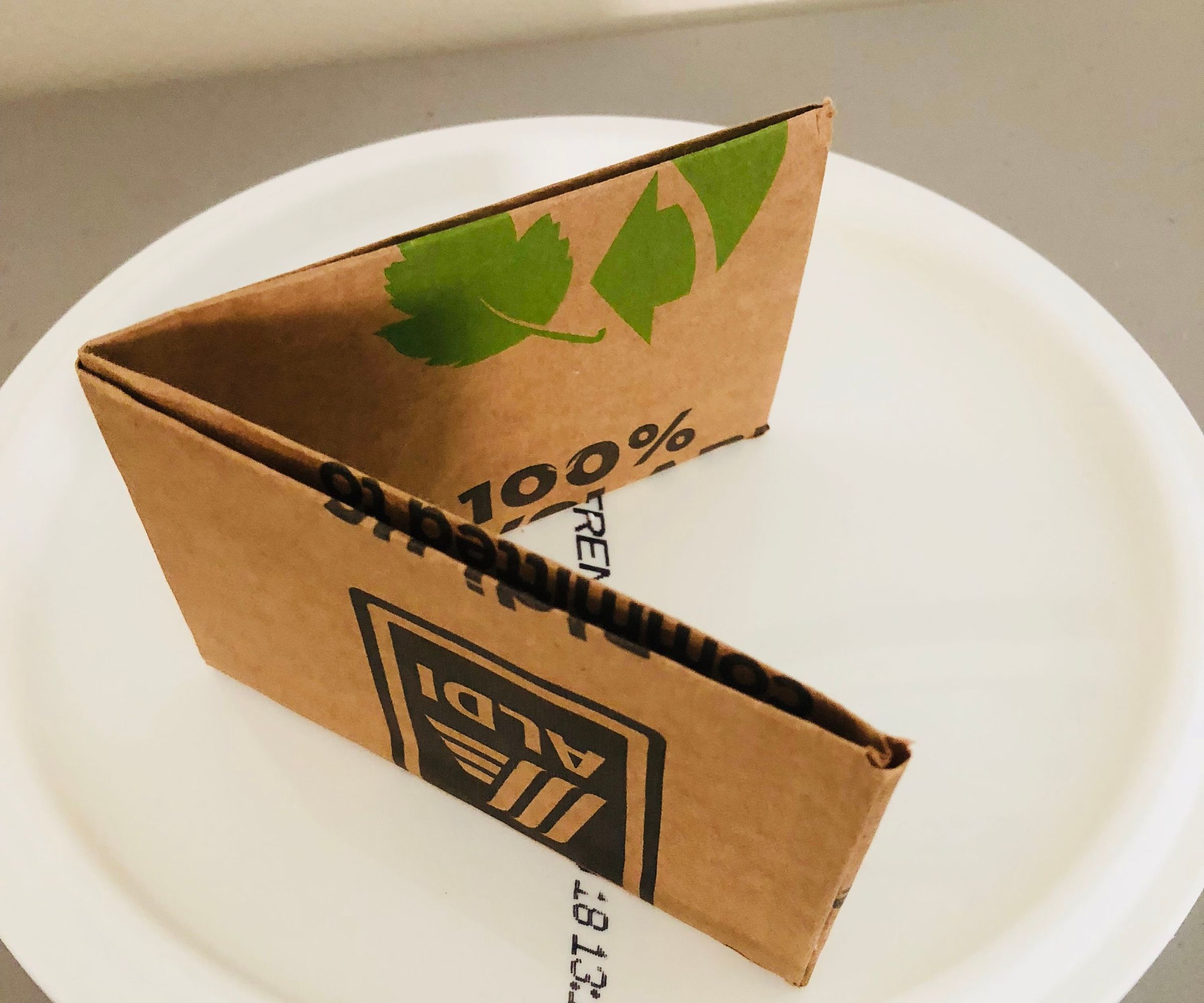 Recycled Paper Wallet