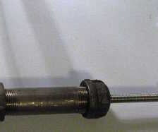 Waste Plastic Injector