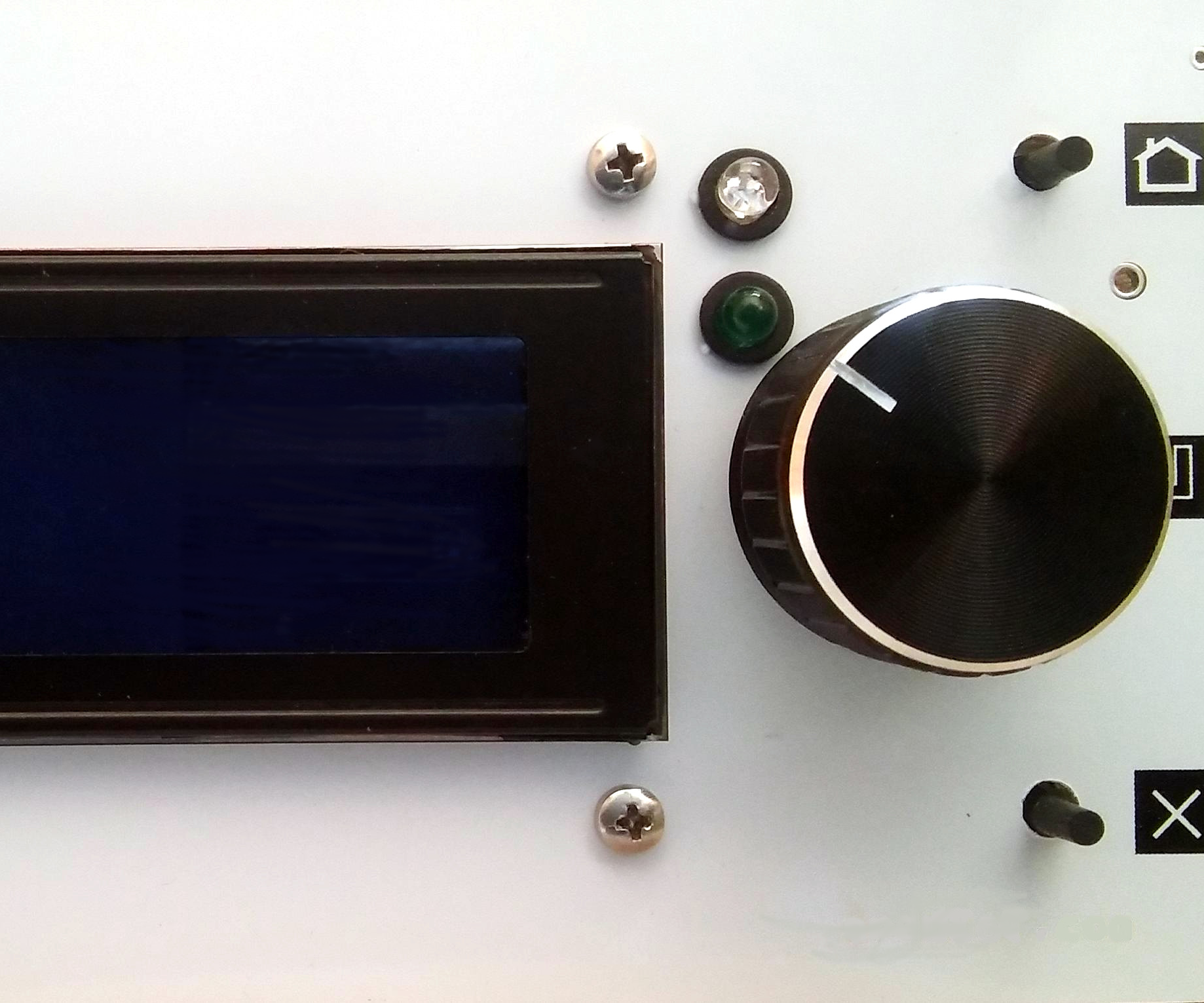 Alarm Clock and Temperature with inviot U1 (arduino compatible)