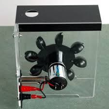 Hydroelectric Power Generator 