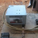 Power Controller for Hot Water Heater