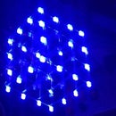 Raspberry Pi 4x4x4 LED Cube