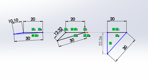 Track Guides and Suspension System