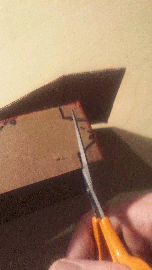 Cutting the Red Lines