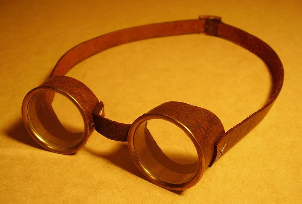 Steampunk Goggles