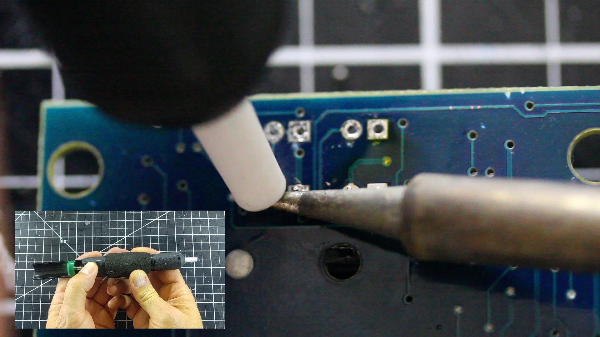 How Do I Remove These Big Blobs Of Solder? VOGONS, 60 OFF